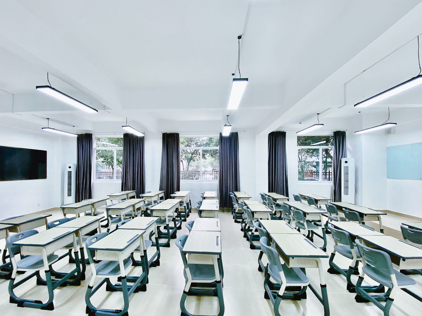 课堂学习