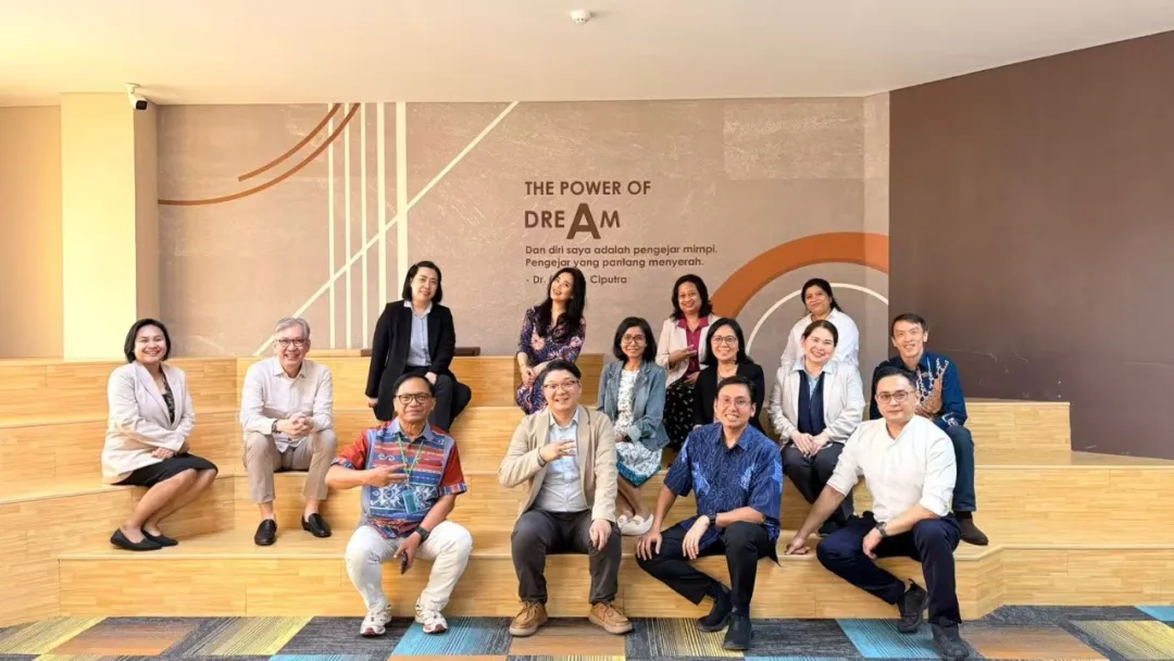 Tianli International and Indonesia's Ciputra Group Sign Strategic Cooperation
