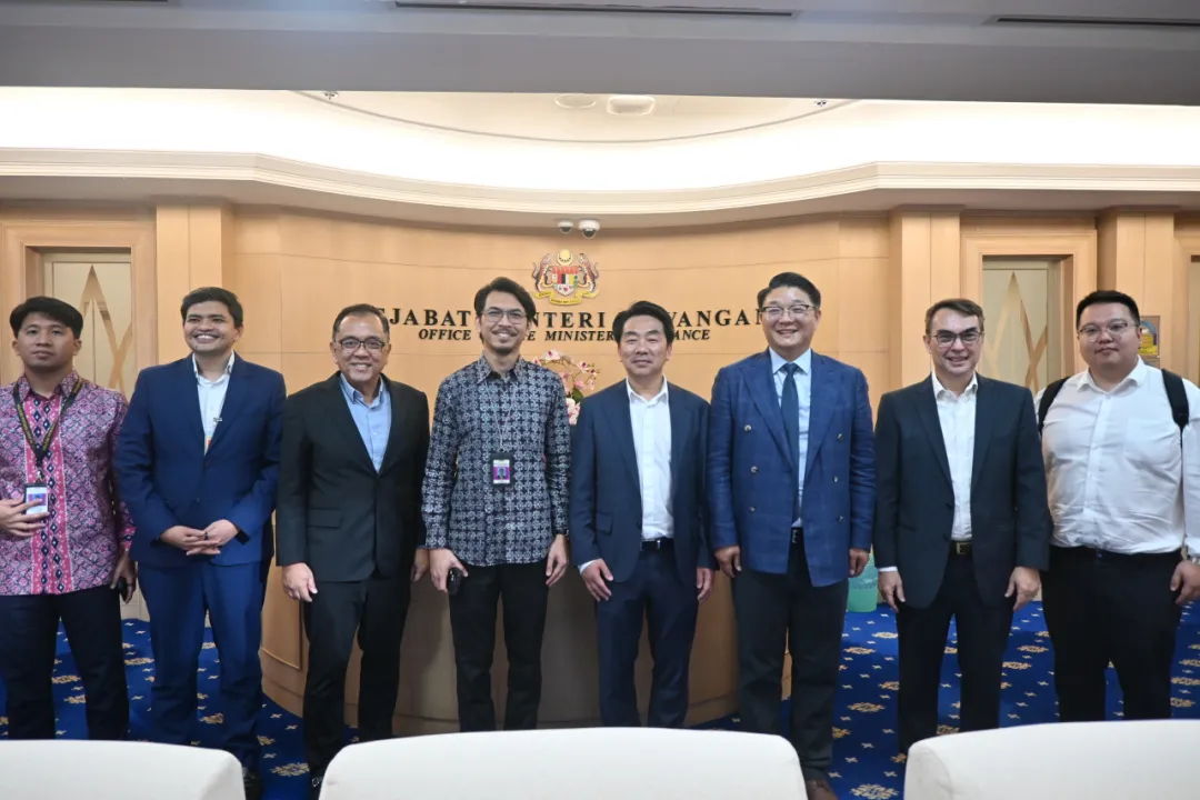 Tianli International Delegation Visits Malaysia for Exchange